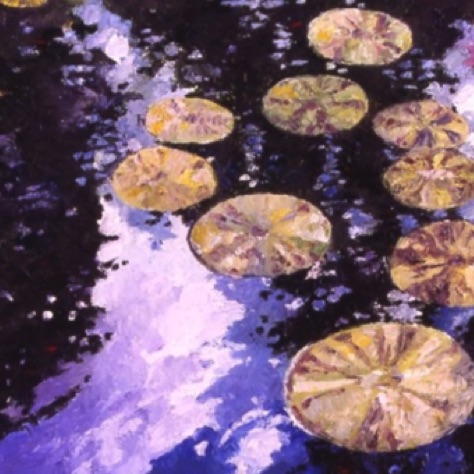 Over On and Under
24x36 Over On and Under
24x36